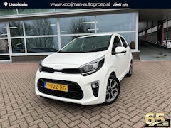 Kia Picanto - 1.0 DPi DynamicPlusLine | Navigatie | Keyless entry- & start | Achteruitrij camera | Apple