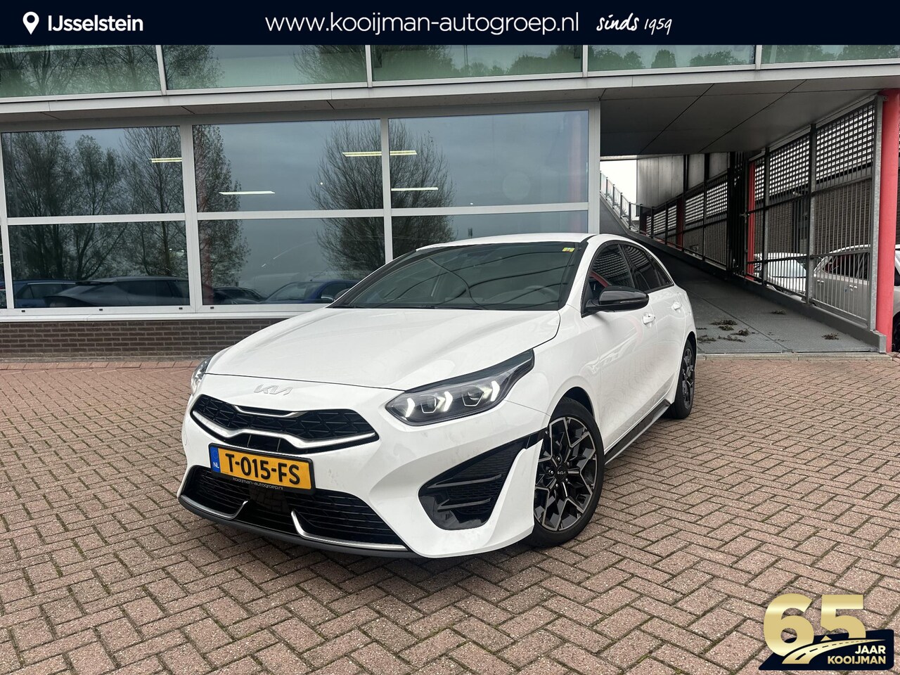 Kia Pro cee'd - 1.5 T-GDi GT-Line Automaat | Afneembare trekhaak | BTW-Aftrekbaar - AutoWereld.nl