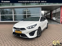 Kia Pro cee'd - ProCeed 1.5 T-GDi GT-Line Automaat | Afneembare trekhaak | BTW-Aftrekbaar