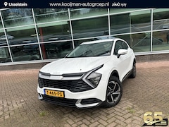 Kia Sportage - 1.6 T-GDi MHEV DynamicLine Trekhaak | 150PK | PDC Voor + Achter