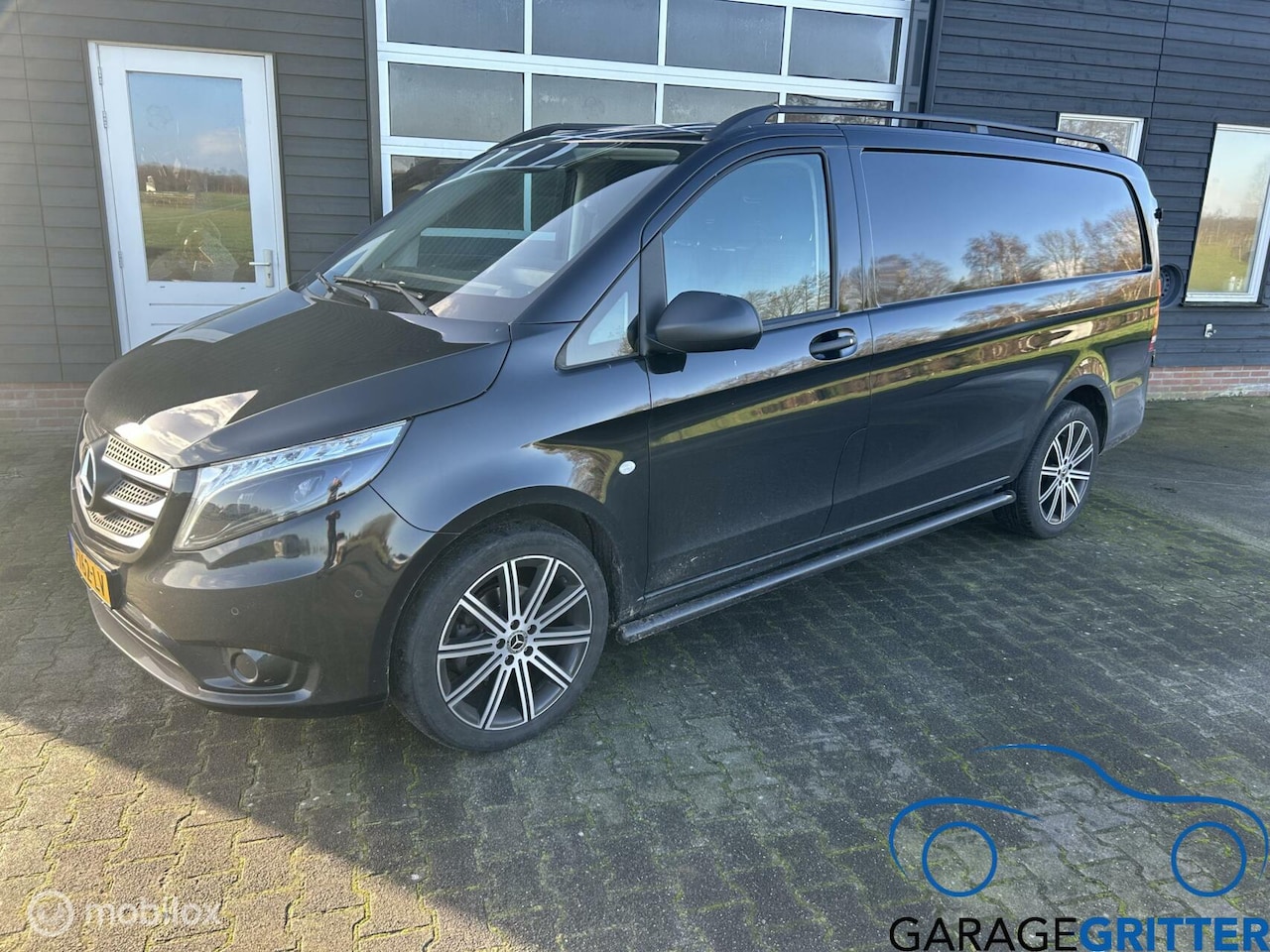 Mercedes-Benz Vito - Bestel 111 CDI Functional Lang - AutoWereld.nl