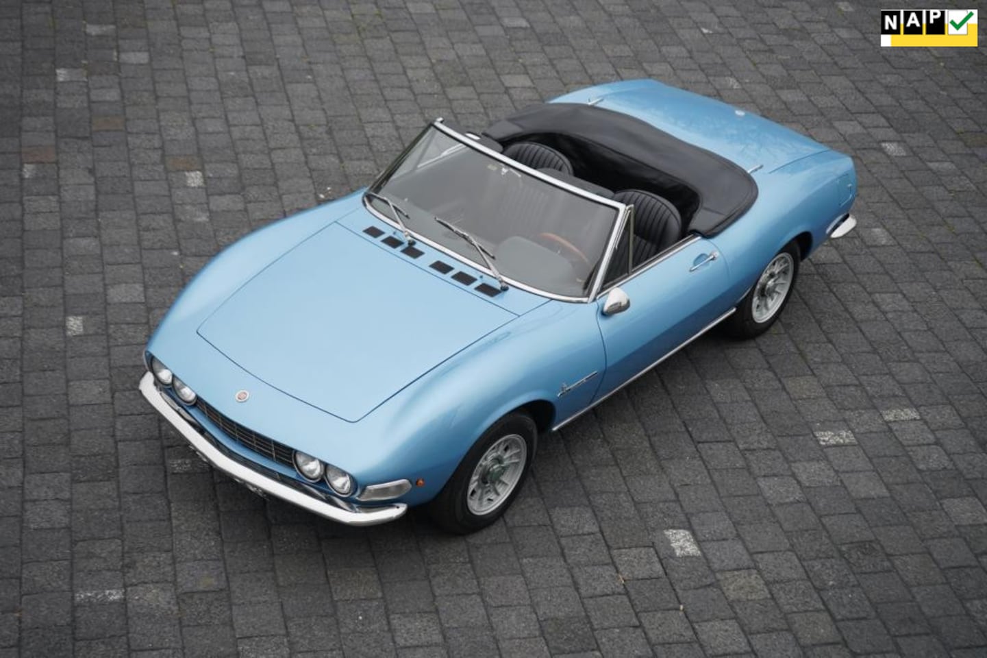 Fiat Dino Spider - 2000 - AutoWereld.nl