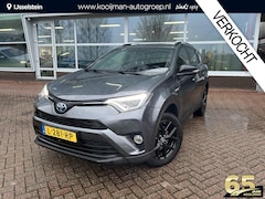 Toyota RAV4 - 2.5 Hybrid AWD Executive 1650 Trekgewicht | Navi