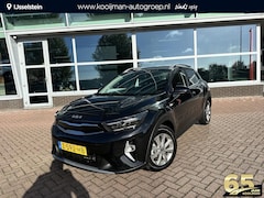 Kia Stonic - 1.0 T-GDi MHEV DynamicLine | Achteruitrij camera | Parkeersensoren achter | LED | Full map