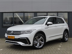 Volkswagen Tiguan - 1.4 TSI eHybrid R-Line Business | pano dak | camera | dodehoek detectie