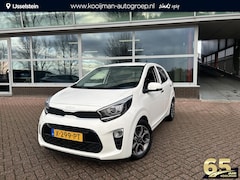 Kia Picanto - 1.0 DPi DynamicPlusLine | Lage KM stand 6.412KM | Achteruitrij camera | Apple Carplay/Andr