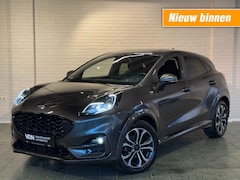 Ford Puma - 1.0 EcoBoost Hybrid ST-line X 125pk Camera BenO Winterpack LED 17