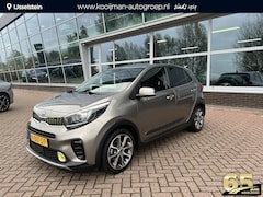 Kia Picanto - 1.0 T-GDI X-Line | 100pk | Stoel/Stuurverwarming | Achteruitrij camera | Apple Carplay/And