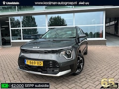 Kia Niro EV - DynamicLine 64.8 kWh | 465KM ACTIERADIUS | Achteruitrij camera | Apple Carplay/Android Aut