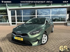 Kia Cee'd Sportswagon - Ceed 1.0 T-GDi DynamicPlusLine | Trekhaak | Stoel/Stuurverwarming | Keyless | Parkeersenso