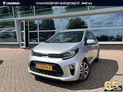 Kia Picanto - 1.0 DPi DynamicPlusLine Navi | Climate Control | Keyless