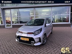 Kia Picanto - 1.0 DPi GT-Line | Achteruitrij camera | Apple Carplay/Android Auto | Cruise control | Kuns