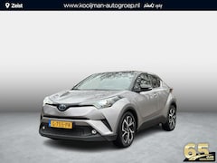 Toyota C-HR - 1.8 Hybrid Style Ultimate jbl bsm