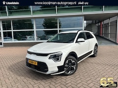 Kia Niro EV - Edition Advanced 64.8 kWh | Demovoordeel