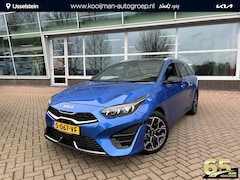 Kia Cee'd Sportswagon - Ceed 1.5 T-GDi GT-Line | 1400KG TREKGEWICHT | BTW-AFTREKBAAR | Elektr. Glazen schuif-/kant