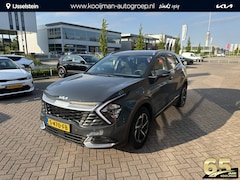 Kia Sportage - 1.6 T-GDi MHEV DynamicLine Direct leverbaar | Nieuwe model