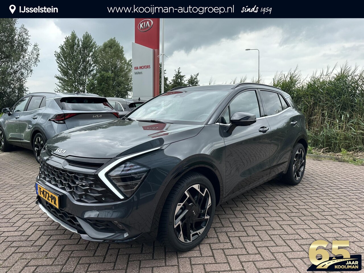 Kia Sportage - 1.6 T-GDi Plug-in Hybrid AWD GT-PlusLine Edition | DIRECT LEVERBAAR | HARMAN & KARDON prem - AutoWereld.nl