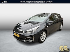 Kia Cee'd Sportswagon - 1.6 GDI First Edition Trekhaak | Navigatie | Achteruitrijcamera | Cruise control enz