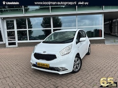 Kia Venga - 1.4 CVVT DynamicPLusLine | Fijne hoge instap | Armsteun voor | Achterbank in delen neerkla