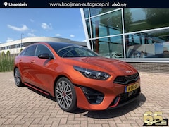 Kia Pro cee'd - ProCeed 1.6 T-GDi GT | Panoramadak | AUTOMAAT | 204PK | Sportuitlaat | Afneembare trekhaak