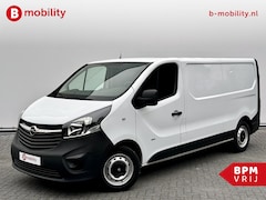 Opel Vivaro - 1.6 CDTI 120PK L2H1 Edition Trekhaak 2.000kg | Cruise Control | PDC | Navigatie | Betimmer