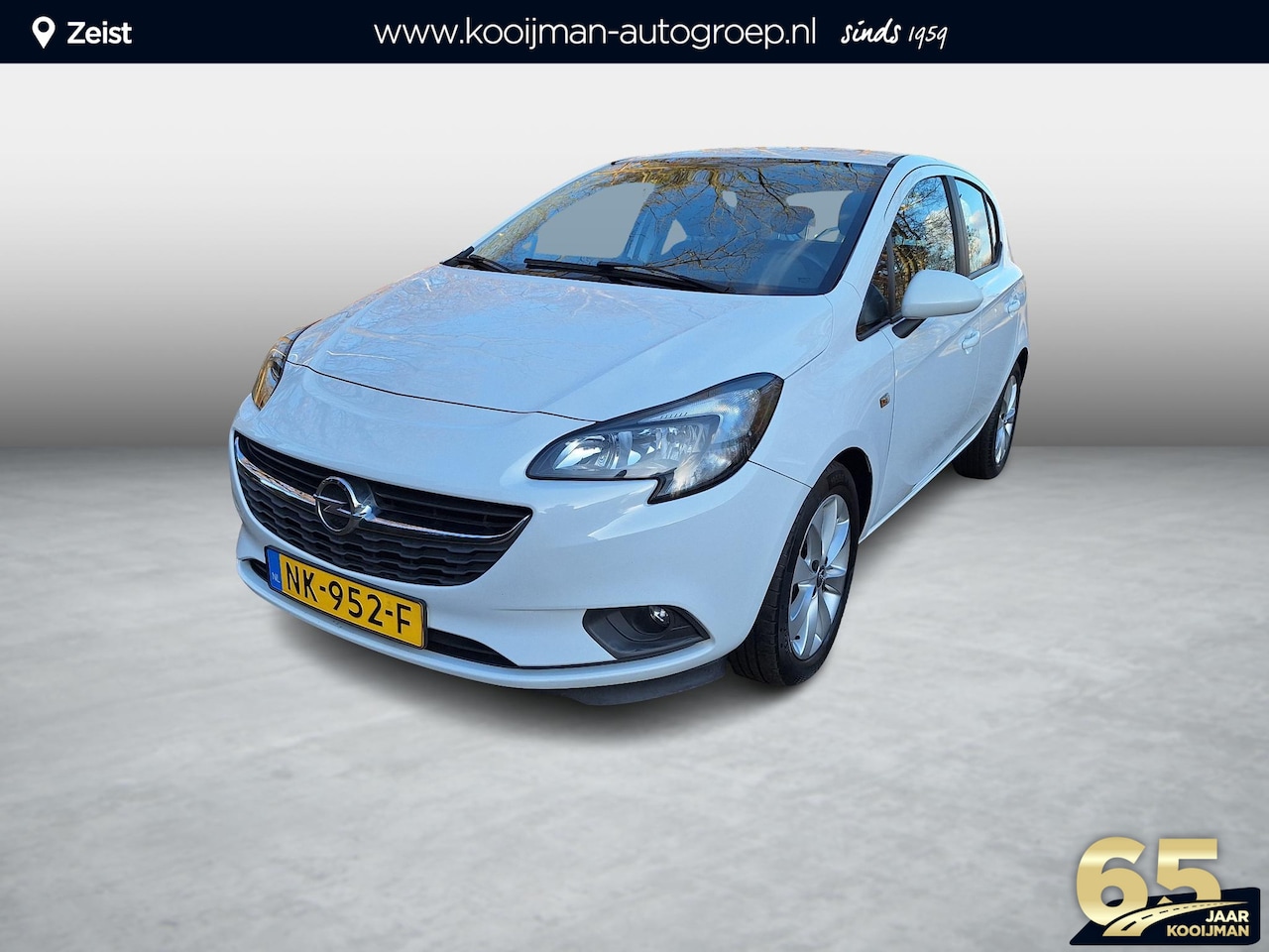 Opel Corsa - 1.0 Turbo Edition 1.0 Turbo Edition - AutoWereld.nl