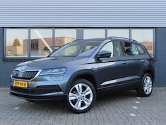 Skoda Karoq - 1.5 TSI ACT Style DSG | wegklapbare trekhaak | stoelverwarming | parkeersensoren voor + ac