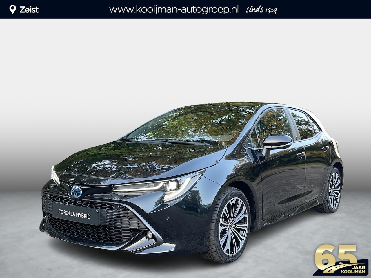 Toyota Corolla - 1.8 Hybrid Executive limited PDC V+A BSM - AutoWereld.nl