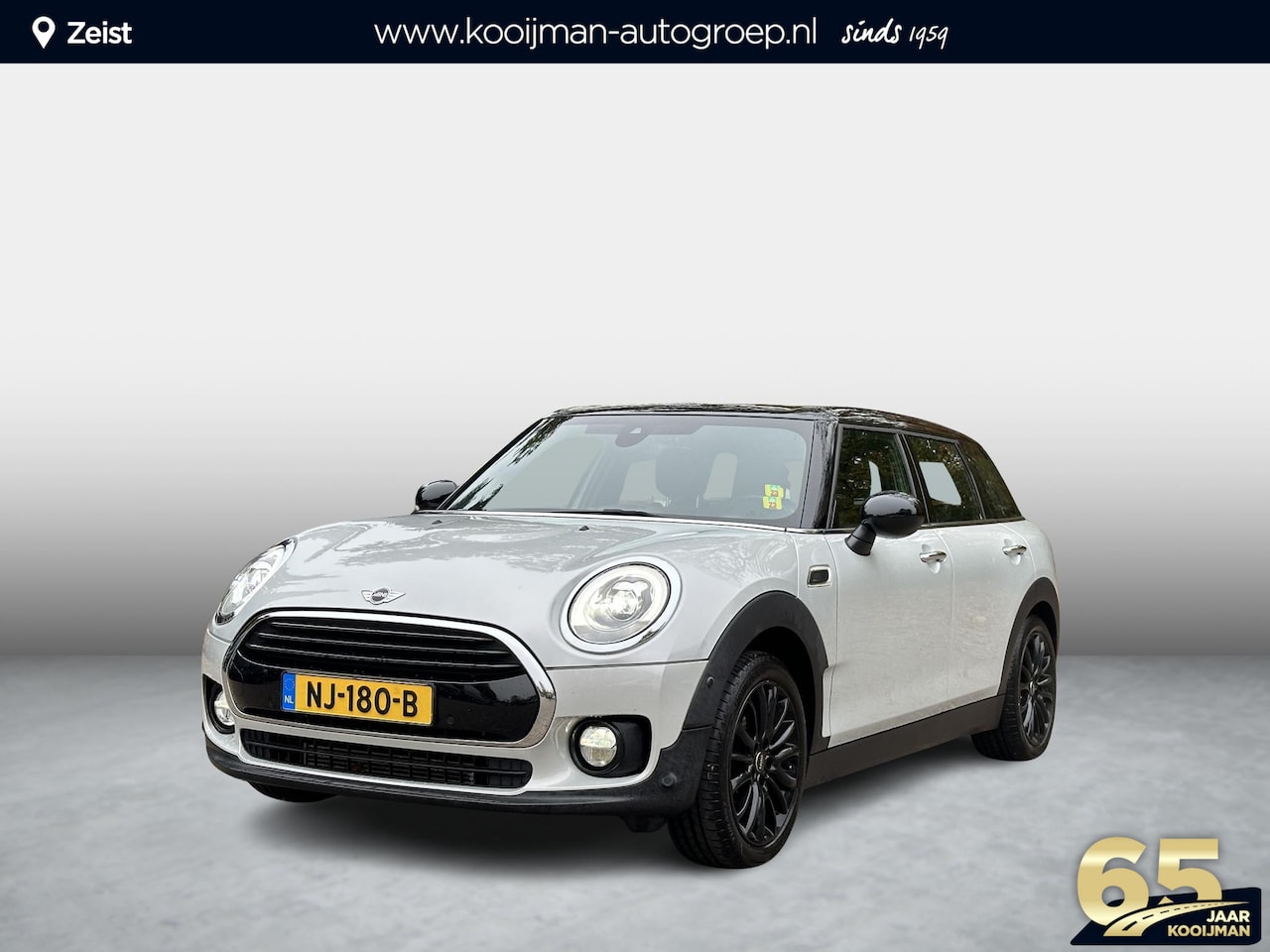 MINI Clubman - Mini 1.5 Cooper Chili Business Plus Navigatie | Parkeersensoren - AutoWereld.nl