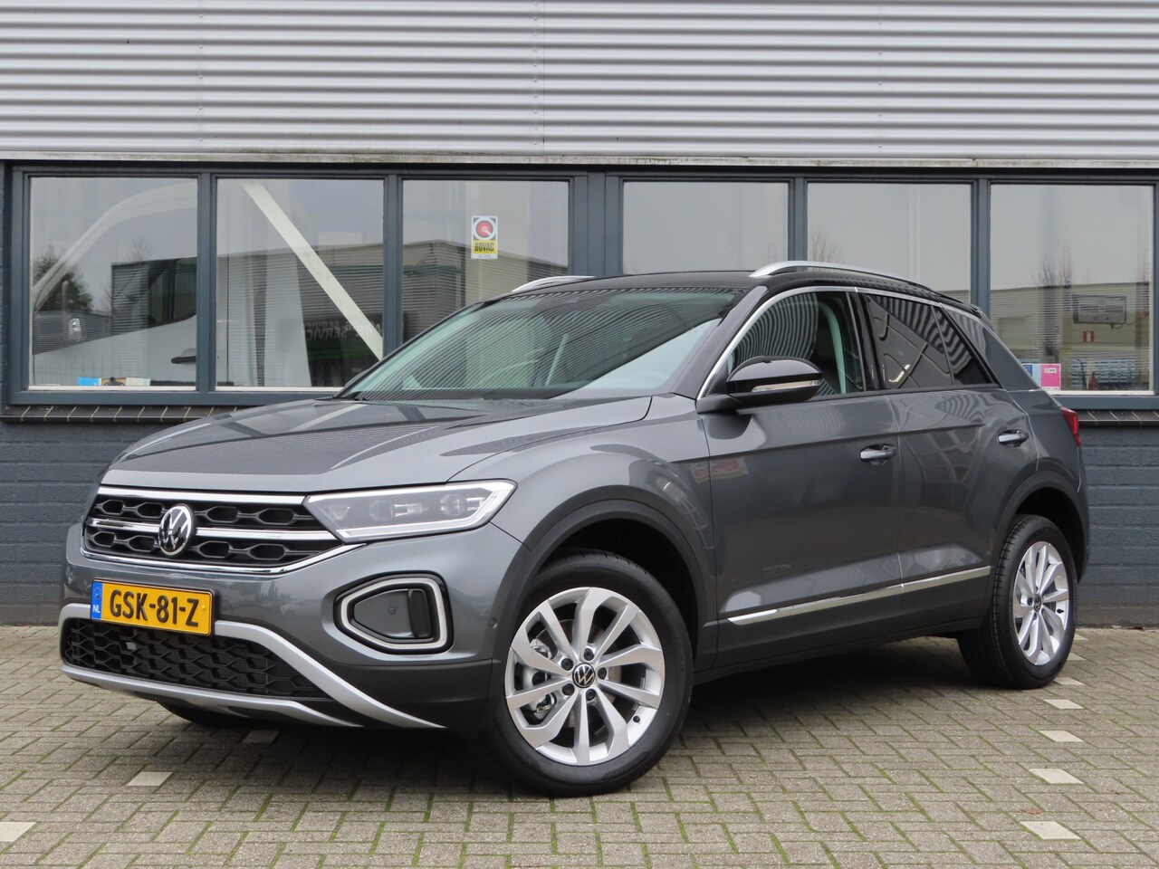 Volkswagen T-Roc - 1.5 TSI Style DSG | full led | virtual cockpit | camera | - AutoWereld.nl