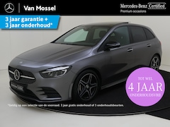 Mercedes-Benz B-klasse - 180 AMG Line / Panorama-schuifdak / Rijassistentiepakket / Stoelverwarming / Night-Pakket