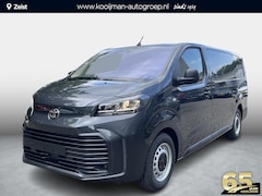 Toyota ProAce Electric Worker - Challenger Extra Range Long 75 kWh