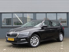 Skoda Scala - 1.0 TSI Ambition 115 pk | adaptive cruise | camera | stoelverwarming | automatische airco