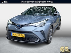 Toyota C-HR - 1.8 Hybrid | Bi-tone uitvoering | Achteruitrij camera | Airco | Adaptive cruise control |