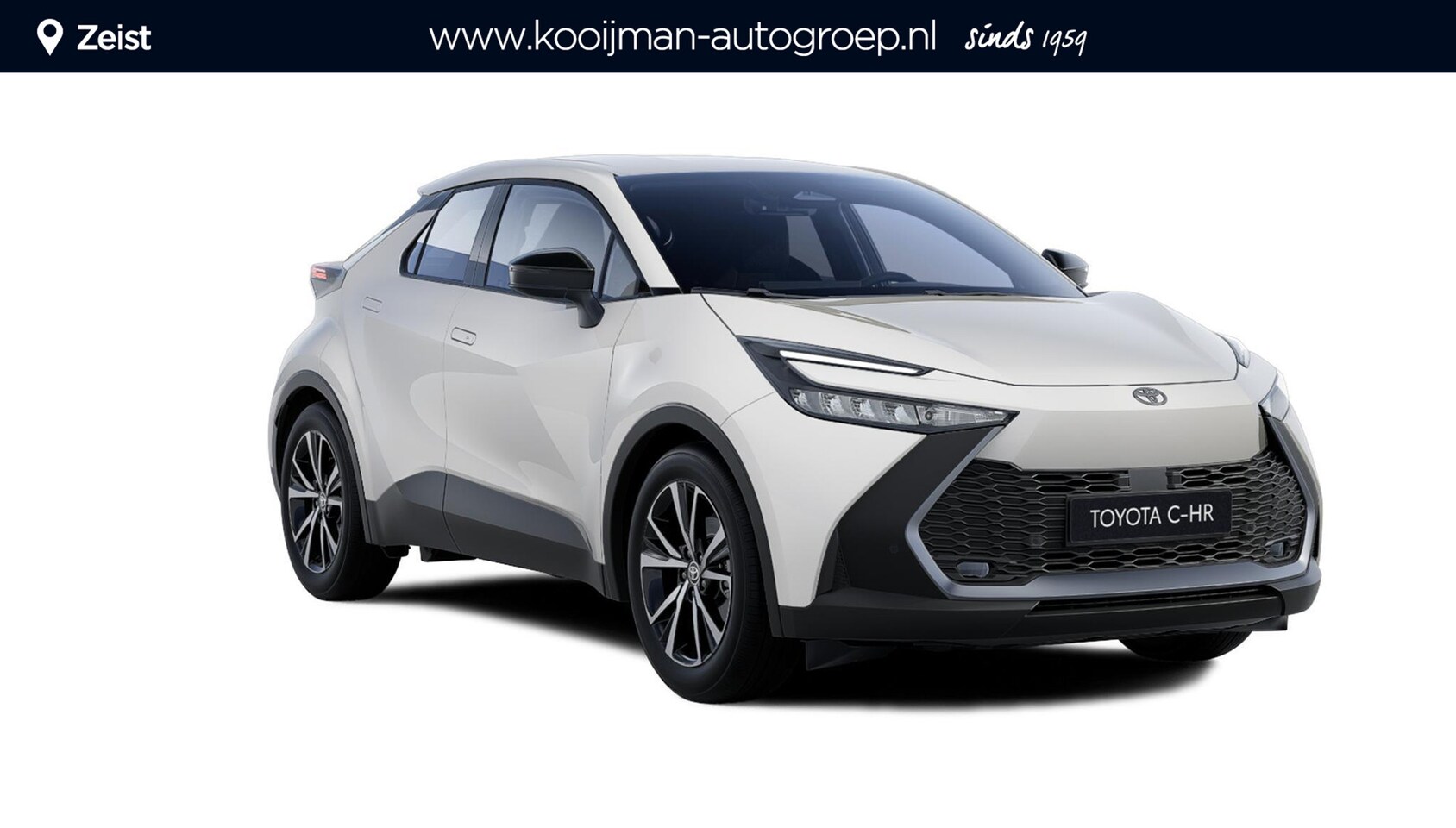 Toyota C-HR - 1.8 Hybrid 140 Dynamic Actie! Nieuw uit voorraad leverbaar! Meerdere kleuren - AutoWereld.nl