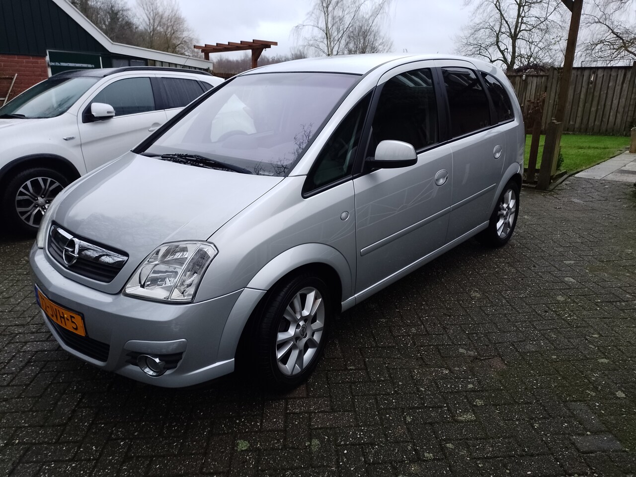 Opel Meriva - 1.4-16V Cosmo - AutoWereld.nl