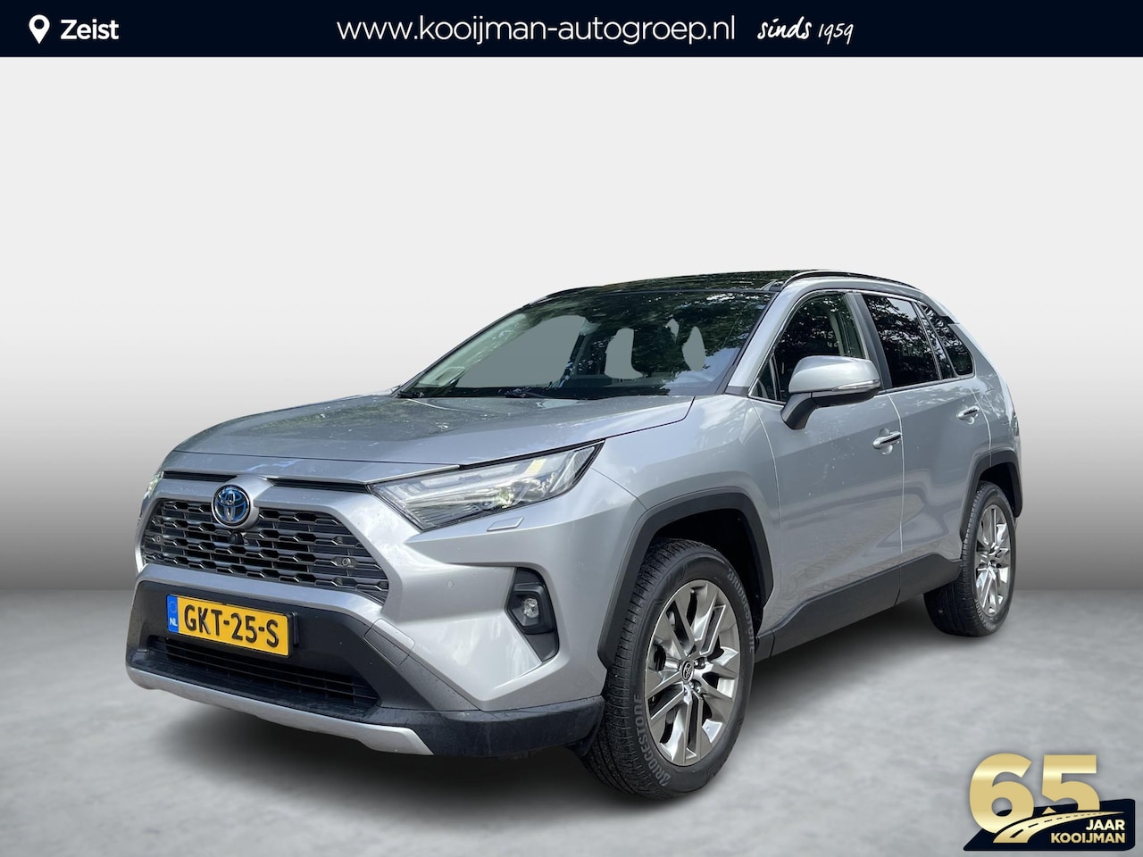 Toyota RAV4 - 2.5 Hybrid AWD Executive | Vol luxe opties | Panoramadak | JBL Premium audio | 360° camera - AutoWereld.nl