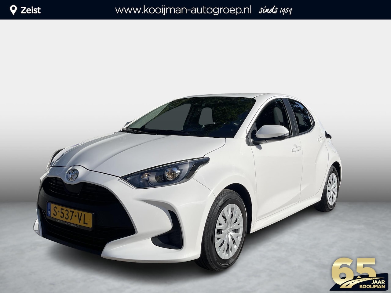 Toyota Yaris - 1.5 VVT-i Active | Airco | Apple Carplay/Android Auto | Achteruitrij camera | LED Achterli - AutoWereld.nl