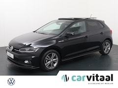 Volkswagen Polo - 1.0 TSI Highline Business R | 95 PK | Elektrisch bedienbaar panoramadak | Navigatiesysteem