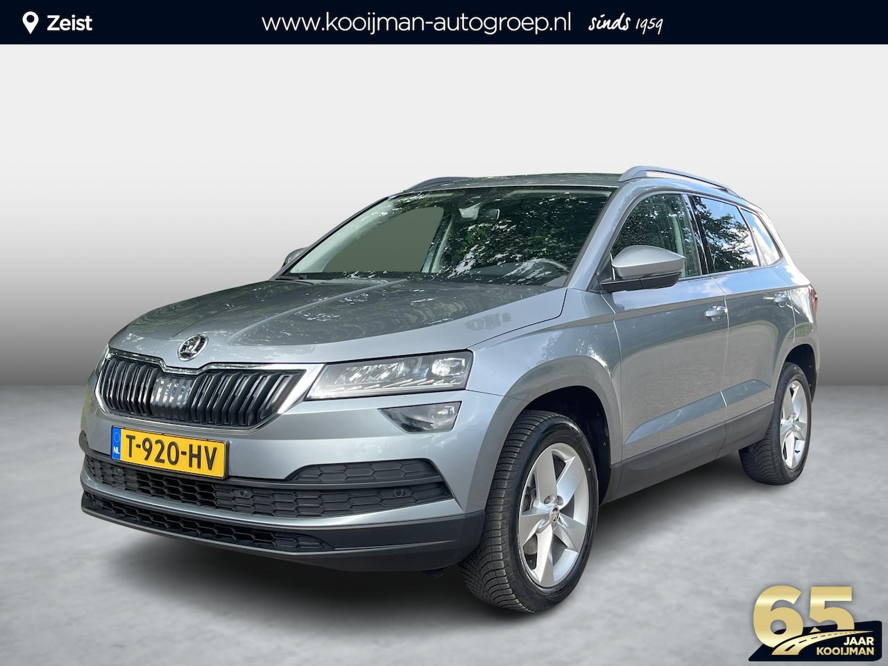 Skoda Karoq - 1.0 TSI Style Business | Trekhaak | Achteruitrij camera | Apple Carplay/Android Auto | Air - AutoWereld.nl