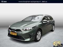 Kia Cee'd Sportswagon - Ceed 1.5 T-GDi DynamicLine Trekhaak afneembaar