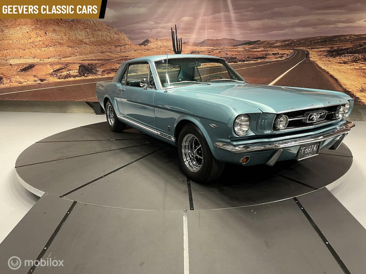 Ford Mustang - Coupe GT - AutoWereld.nl