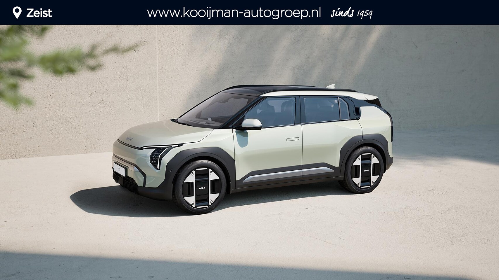 Kia EV3 - GT-Line 81.4 kWh NU TE BESTELLEN, LONG RANGE 600 KM WLTP - AutoWereld.nl