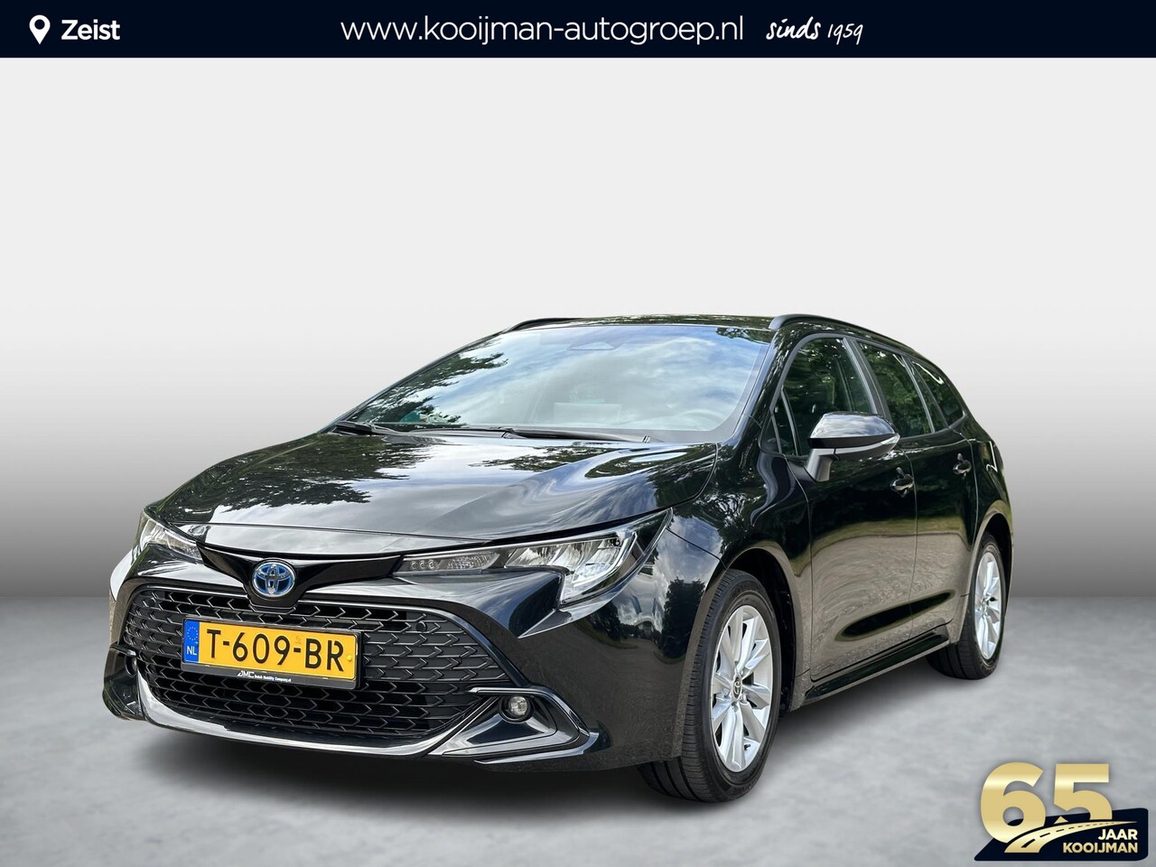 Toyota Corolla Touring Sports - Hybrid 140 Active | Achteruitrij camera | Apple Carplay/Android Auto | Adaptive cruise con - AutoWereld.nl