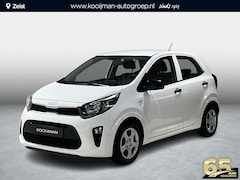 Kia Picanto - 1.0 DPi ComfortLine Direct leverbaar uit voorraad