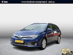 Toyota Auris Touring Sports - 1.8 Hybrid Dynamic | Keyless Entry- & Start | Full map navigatie | Achteruitrij camera | C