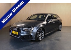 Audi A3 Sportback - 35 TFSI CoD Sport S Line Edition - Apple Carplay/Android Auto - LED - Achteruitrijcamera