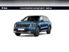 Kia Sorento - 1.6 T-GDi Plug-in Hybrid 4WD DynamicLine 7p. Nieuwe te bestellen