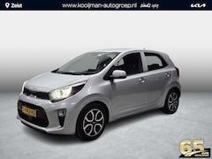 Kia Picanto - 1.0 DPi DynamicPlusLine | Cruise control | Full map navigatie | Parkeersensoren achter | A