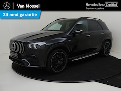 Mercedes-Benz GLE-Klasse - AMG 53 4MATIC+ Premium Plus /Panoramadak / Night pakket/ Burmester/ Memory stoelen / HUD